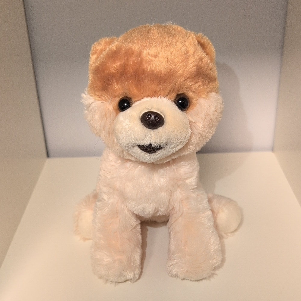 GUND "Boo" Plush, Excellent Used Condition